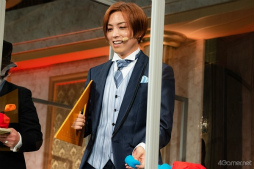 画像ギャラリー No.011のサムネイル画像 / めいこい10周年記念! 全キャストが集結した“明治東亰恋伽ハイカラ浪漫劇場「幻燈浪漫譚〜Forever Thankful〜」”をレポート