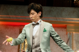 画像ギャラリー No.012のサムネイル画像 / めいこい10周年記念! 全キャストが集結した“明治東亰恋伽ハイカラ浪漫劇場「幻燈浪漫譚〜Forever Thankful〜」”をレポート