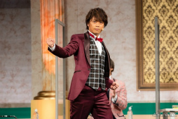 画像ギャラリー No.017のサムネイル画像 / めいこい10周年記念! 全キャストが集結した“明治東亰恋伽ハイカラ浪漫劇場「幻燈浪漫譚〜Forever Thankful〜」”をレポート