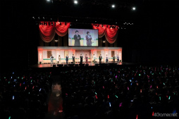 画像ギャラリー No.019のサムネイル画像 / めいこい10周年記念! 全キャストが集結した“明治東亰恋伽ハイカラ浪漫劇場「幻燈浪漫譚〜Forever Thankful〜」”をレポート