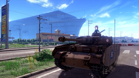 ²èÁü¥®¥ã¥é¥ê¡¼ No.002¤Î¥µ¥à¥Í¥¤¥ë²èÁü / ¡Ö¥¬¡¼¥ë¥º¡õ¥Ñ¥ó¥Ä¥¡¡¼ ¥É¥ê¡¼¥à¥¿¥ó¥¯¥Þ¥Ã¥Á¡×¡¤½ä¹ÒÀï¼ÖA41¥»¥ó¥Á¥å¥ê¥ª¥ó¤ËÅë¾è¤¹¤ëÅçÅݦΤ¼÷¤Ê¤É¿·SS¤¬¸ø³«¡£³¤³°¥í¡¼¥«¥é¥¤¥ºÈÇȯÇä¤â·èÄê