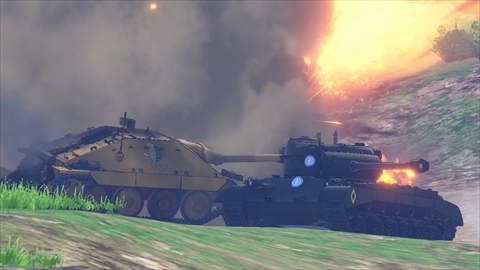 ²èÁü¥®¥ã¥é¥ê¡¼ No.006¤Î¥µ¥à¥Í¥¤¥ë²èÁü / ¡Ö¥¬¡¼¥ë¥º¡õ¥Ñ¥ó¥Ä¥¡¡¼ ¥É¥ê¡¼¥à¥¿¥ó¥¯¥Þ¥Ã¥Á¡×¡¤½ä¹ÒÀï¼ÖA41¥»¥ó¥Á¥å¥ê¥ª¥ó¤ËÅë¾è¤¹¤ëÅçÅݦΤ¼÷¤Ê¤É¿·SS¤¬¸ø³«¡£³¤³°¥í¡¼¥«¥é¥¤¥ºÈÇȯÇä¤â·èÄê