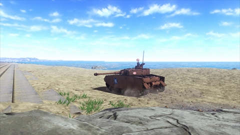 ²èÁü¥®¥ã¥é¥ê¡¼ No.010¤Î¥µ¥à¥Í¥¤¥ë²èÁü / ¡Ö¥¬¡¼¥ë¥º¡õ¥Ñ¥ó¥Ä¥¡¡¼ ¥É¥ê¡¼¥à¥¿¥ó¥¯¥Þ¥Ã¥Á¡×¡¤½ä¹ÒÀï¼ÖA41¥»¥ó¥Á¥å¥ê¥ª¥ó¤ËÅë¾è¤¹¤ëÅçÅݦΤ¼÷¤Ê¤É¿·SS¤¬¸ø³«¡£³¤³°¥í¡¼¥«¥é¥¤¥ºÈÇȯÇä¤â·èÄê