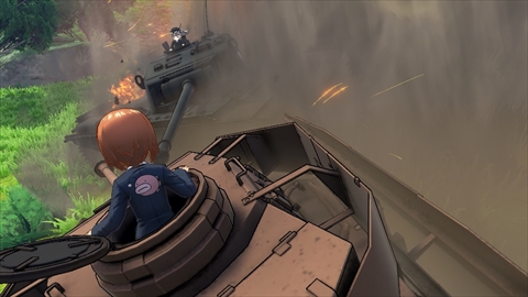 ²èÁü¥®¥ã¥é¥ê¡¼ No.013¤Î¥µ¥à¥Í¥¤¥ë²èÁü / ¡Ö¥¬¡¼¥ë¥º¡õ¥Ñ¥ó¥Ä¥¡¡¼ ¥É¥ê¡¼¥à¥¿¥ó¥¯¥Þ¥Ã¥Á¡×¡¤½ä¹ÒÀï¼ÖA41¥»¥ó¥Á¥å¥ê¥ª¥ó¤ËÅë¾è¤¹¤ëÅçÅݦΤ¼÷¤Ê¤É¿·SS¤¬¸ø³«¡£³¤³°¥í¡¼¥«¥é¥¤¥ºÈÇȯÇä¤â·èÄê