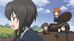 画像ギャラリー No.005のサムネイル画像 / PS4「ガールズ&パンツァー ドリームタンクマッチ」のタイアップソングが決定。アニメ最終章1話の予告映像や原画展開催情報なども公開に