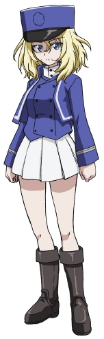 画像ギャラリー No.015のサムネイル画像 / PS4「ガールズ&パンツァー ドリームタンクマッチ」のタイアップソングが決定。アニメ最終章1話の予告映像や原画展開催情報なども公開に