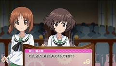 ²èÁü¥®¥ã¥é¥ê¡¼ No.015¤Î¥µ¥à¥Í¥¤¥ë²èÁü / PS4¡Ö¥¬¡¼¥ë¥º&¥Ñ¥ó¥Ä¥¡¡¼ ¥É¥ê¡¼¥à¥¿¥ó¥¯¥Þ¥Ã¥Á¡×¤¬2018ǯ2·î22Æü¤ËȯÇä·èÄê¡£¥é¥¤¥Ð¥ëÂâĹ7¿Í¤ÎÂçÀö½÷»Ò³Ø±à°á¾Ø¥Ð¡¼¥¸¥ç¥ó¤¬Áá´ü¹ØÆþÆÃŵ