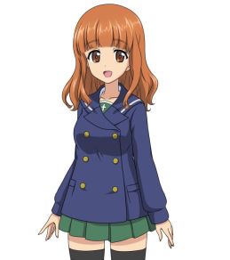 画像ギャラリー No.002のサムネイル画像 / 「ガールズ&パンツァー ドリームタンクマッチ」の早期購入特典に「あんこうチーム5人の大洗女子学園冬服衣装」が追加