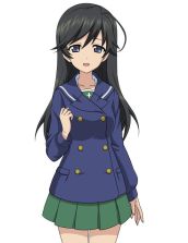 画像ギャラリー No.003のサムネイル画像 / 「ガールズ&パンツァー ドリームタンクマッチ」の早期購入特典に「あんこうチーム5人の大洗女子学園冬服衣装」が追加