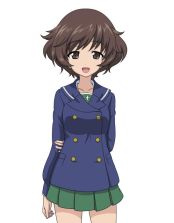 画像ギャラリー No.004のサムネイル画像 / 「ガールズ&パンツァー ドリームタンクマッチ」の早期購入特典に「あんこうチーム5人の大洗女子学園冬服衣装」が追加