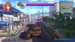 画像ギャラリー No.009のサムネイル画像 / 「ガールズ&パンツァー ドリームタンクマッチ」の早期購入特典に「あんこうチーム5人の大洗女子学園冬服衣装」が追加