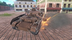 ²èÁü¥®¥ã¥é¥ê¡¼ No.005¤Î¥µ¥à¥Í¥¤¥ë²èÁü / ¡Ö¥¬¡¼¥ë¥º¡õ¥Ñ¥ó¥Ä¥¡¡¼ ¥É¥ê¡¼¥à¥¿¥ó¥¯¥Þ¥Ã¥Á¡×¤ÎÁèÃ¥Àï¥â¡¼¥É¤äÀï¼Ö¥¢¥¯¥·¥ç¥ó¤ò¾Ò²ð¡£Àï¼Ö¤Ç¥É¥ê¥Õ¥È¤ä¥¸¥ã¥ó¥×¡¤¥Ê¥Ý¥ê¥¿¡¼¥ó¤Ê¤É¤¬²Äǽ