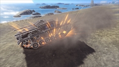 ²èÁü¥®¥ã¥é¥ê¡¼ No.007¤Î¥µ¥à¥Í¥¤¥ë²èÁü / ¡Ö¥¬¡¼¥ë¥º¡õ¥Ñ¥ó¥Ä¥¡¡¼ ¥É¥ê¡¼¥à¥¿¥ó¥¯¥Þ¥Ã¥Á¡×¤ÎÁèÃ¥Àï¥â¡¼¥É¤äÀï¼Ö¥¢¥¯¥·¥ç¥ó¤ò¾Ò²ð¡£Àï¼Ö¤Ç¥É¥ê¥Õ¥È¤ä¥¸¥ã¥ó¥×¡¤¥Ê¥Ý¥ê¥¿¡¼¥ó¤Ê¤É¤¬²Äǽ