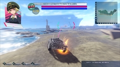 ²èÁü¥®¥ã¥é¥ê¡¼ No.008¤Î¥µ¥à¥Í¥¤¥ë²èÁü / ¡Ö¥¬¡¼¥ë¥º¡õ¥Ñ¥ó¥Ä¥¡¡¼ ¥É¥ê¡¼¥à¥¿¥ó¥¯¥Þ¥Ã¥Á¡×¤ÎÁèÃ¥Àï¥â¡¼¥É¤äÀï¼Ö¥¢¥¯¥·¥ç¥ó¤ò¾Ò²ð¡£Àï¼Ö¤Ç¥É¥ê¥Õ¥È¤ä¥¸¥ã¥ó¥×¡¤¥Ê¥Ý¥ê¥¿¡¼¥ó¤Ê¤É¤¬²Äǽ