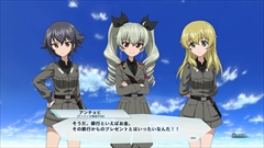 ²èÁü¥®¥ã¥é¥ê¡¼ No.023¤Î¥µ¥à¥Í¥¤¥ë²èÁü / ¡Ö¥¬¡¼¥ë¥º¡õ¥Ñ¥ó¥Ä¥¡¡¼ ¥É¥ê¡¼¥à¥¿¥ó¥¯¥Þ¥Ã¥Á¡×¤ÎÁèÃ¥Àï¥â¡¼¥É¤äÀï¼Ö¥¢¥¯¥·¥ç¥ó¤ò¾Ò²ð¡£Àï¼Ö¤Ç¥É¥ê¥Õ¥È¤ä¥¸¥ã¥ó¥×¡¤¥Ê¥Ý¥ê¥¿¡¼¥ó¤Ê¤É¤¬²Äǽ