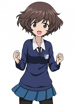 ²èÁü¥®¥ã¥é¥ê¡¼ No.001¤Î¥µ¥à¥Í¥¤¥ë²èÁü / ¡Ö¥¬¡¼¥ë¥º¡õ¥Ñ¥ó¥Ä¥¡¡¼ ¥É¥ê¡¼¥à¥¿¥ó¥¯¥Þ¥Ã¥Á¡×¡¤³Æ³Ø±à¤ÎÀï¼Ö¤ò¾Ò²ð¤¹¤ë±ÇÁü¡Ö½©»³Í¥²ÖΤ¤ÎÀøÆþư²è¡×Âè1ÃÆ¡ÖÀ»¥°¥í¥ê¥¢¡¼¥Ê½÷³Ø±¡Êԡפ¬¸ø³«