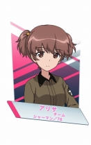 ²èÁü¥®¥ã¥é¥ê¡¼ No.024¤Î¥µ¥à¥Í¥¤¥ë²èÁü / ¡Ö¥¬¡¼¥ë¥º¡õ¥Ñ¥ó¥Ä¥¡¡¼ ¥É¥ê¡¼¥à¥¿¥ó¥¯¥Þ¥Ã¥Á¡×¡¤¤¢¤ó¤³¤¦¥Á¡¼¥à¤Î¼ÖŤ¬Êѹ¹²Äǽ¤Ë¡£³Æ³Ø±à¤ÎÂâĹ¡õ°ìÉô¤Î¼ÖĹ¤Î¥¹¥¥ë¤¬È½ÌÀ