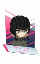 ²èÁü¥®¥ã¥é¥ê¡¼ No.027¤Î¥µ¥à¥Í¥¤¥ë²èÁü / ¡Ö¥¬¡¼¥ë¥º¡õ¥Ñ¥ó¥Ä¥¡¡¼ ¥É¥ê¡¼¥à¥¿¥ó¥¯¥Þ¥Ã¥Á¡×¡¤¤¢¤ó¤³¤¦¥Á¡¼¥à¤Î¼ÖŤ¬Êѹ¹²Äǽ¤Ë¡£³Æ³Ø±à¤ÎÂâĹ¡õ°ìÉô¤Î¼ÖĹ¤Î¥¹¥¥ë¤¬È½ÌÀ