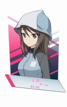 ²èÁü¥®¥ã¥é¥ê¡¼ No.031¤Î¥µ¥à¥Í¥¤¥ë²èÁü / ¡Ö¥¬¡¼¥ë¥º¡õ¥Ñ¥ó¥Ä¥¡¡¼ ¥É¥ê¡¼¥à¥¿¥ó¥¯¥Þ¥Ã¥Á¡×¡¤¤¢¤ó¤³¤¦¥Á¡¼¥à¤Î¼ÖŤ¬Êѹ¹²Äǽ¤Ë¡£³Æ³Ø±à¤ÎÂâĹ¡õ°ìÉô¤Î¼ÖĹ¤Î¥¹¥¥ë¤¬È½ÌÀ