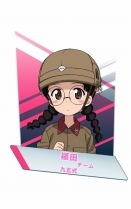 ²èÁü¥®¥ã¥é¥ê¡¼ No.033¤Î¥µ¥à¥Í¥¤¥ë²èÁü / ¡Ö¥¬¡¼¥ë¥º¡õ¥Ñ¥ó¥Ä¥¡¡¼ ¥É¥ê¡¼¥à¥¿¥ó¥¯¥Þ¥Ã¥Á¡×¡¤¤¢¤ó¤³¤¦¥Á¡¼¥à¤Î¼ÖŤ¬Êѹ¹²Äǽ¤Ë¡£³Æ³Ø±à¤ÎÂâĹ¡õ°ìÉô¤Î¼ÖĹ¤Î¥¹¥¥ë¤¬È½ÌÀ