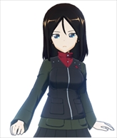 画像ギャラリー No.001のサムネイル画像 / 「ガールズ&パンツァー ドリームタンクマッチ」,ノンナとエリカのキャラクターモデルを追加するDLCが配信開始