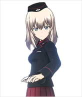 画像ギャラリー No.003のサムネイル画像 / 「ガールズ&パンツァー ドリームタンクマッチ」,ノンナとエリカのキャラクターモデルを追加するDLCが配信開始