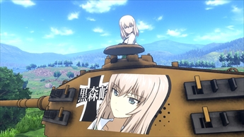 画像ギャラリー No.004のサムネイル画像 / 「ガールズ&パンツァー ドリームタンクマッチ」,ノンナとエリカのキャラクターモデルを追加するDLCが配信開始