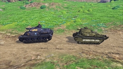 画像ギャラリー No.005のサムネイル画像 / 「ガールズ&パンツァー ドリームタンクマッチ」,ノンナとエリカのキャラクターモデルを追加するDLCが配信開始