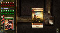 画像ギャラリー No.009のサムネイル画像 / ゲームブックの古典的名作をベースにした「ファイティング・ファンタジー レジェンズ」が,SteamとiOS,Androidで本日より配信