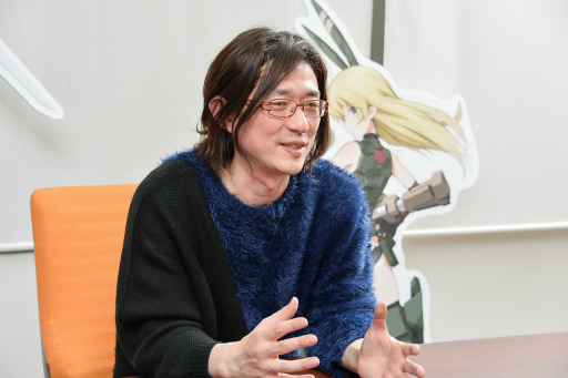 画像ギャラリー No.003のサムネイル画像 / 「アリスギア」4周年インタビュー。エニグマは毎月2桁リリースを目指すなど,アナザー制作の裏話や今後の展望を聞いた