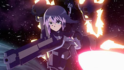 画像ギャラリー No.003のサムネイル画像 / アニメ「アリス・ギア・アイギス Expansion」が本日より順次オンエア。第1話のあらすじや,発売が決定したBD/DVD BOXの内容も明らかに