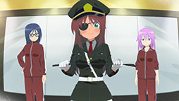 画像ギャラリー No.006のサムネイル画像 / アニメ「アリス・ギア・アイギス Expansion」が本日より順次オンエア。第1話のあらすじや,発売が決定したBD/DVD BOXの内容も明らかに