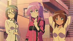 画像ギャラリー No.010のサムネイル画像 / アニメ「アリス・ギア・アイギス Expansion」が本日より順次オンエア。第1話のあらすじや,発売が決定したBD/DVD BOXの内容も明らかに