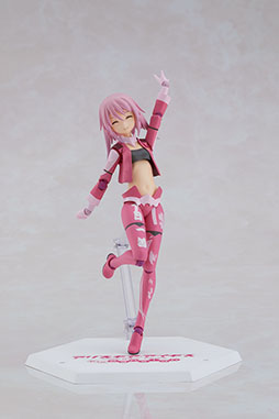 画像ギャラリー No.013のサムネイル画像 / アニメ「アリス・ギア・アイギス Expansion」が本日より順次オンエア。第1話のあらすじや,発売が決定したBD/DVD BOXの内容も明らかに