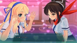 画像ギャラリー No.004のサムネイル画像 / 「閃乱カグラ Burst Re:Newal」プレイレポート。シリーズの原点となる物語を進化した3Dアクションで楽しめる,PS4向けのリニューアル作品