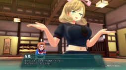 画像ギャラリー No.006のサムネイル画像 / 「閃乱カグラ Burst Re:Newal」プレイレポート。シリーズの原点となる物語を進化した3Dアクションで楽しめる,PS4向けのリニューアル作品