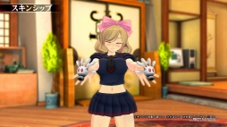 画像ギャラリー No.013のサムネイル画像 / 「閃乱カグラ Burst Re:Newal」プレイレポート。シリーズの原点となる物語を進化した3Dアクションで楽しめる,PS4向けのリニューアル作品