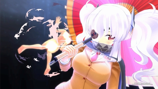 画像ギャラリー No.019のサムネイル画像 / 「閃乱カグラ Burst Re:Newal」プレイレポート。シリーズの原点となる物語を進化した3Dアクションで楽しめる,PS4向けのリニューアル作品