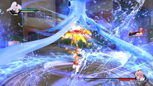 画像ギャラリー No.022のサムネイル画像 / 「閃乱カグラ Burst Re:Newal」プレイレポート。シリーズの原点となる物語を進化した3Dアクションで楽しめる,PS4向けのリニューアル作品