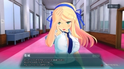 画像ギャラリー No.024のサムネイル画像 / 「閃乱カグラ Burst Re:Newal」プレイレポート。シリーズの原点となる物語を進化した3Dアクションで楽しめる,PS4向けのリニューアル作品