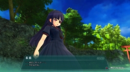 画像ギャラリー No.025のサムネイル画像 / 「閃乱カグラ Burst Re:Newal」プレイレポート。シリーズの原点となる物語を進化した3Dアクションで楽しめる,PS4向けのリニューアル作品