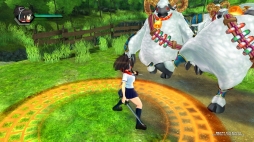 画像ギャラリー No.028のサムネイル画像 / 「閃乱カグラ Burst Re:Newal」プレイレポート。シリーズの原点となる物語を進化した3Dアクションで楽しめる,PS4向けのリニューアル作品