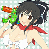 画像ギャラリー No.008のサムネイル画像 / 「閃乱カグラ」シリーズのテーマ&アバターが最大で50%オフ。本日から2月27日までの期間限定で