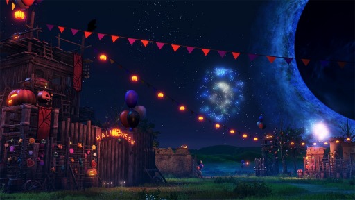 画像ギャラリー No.002のサムネイル画像 / 「FGO Arcade」,“ハロウィン限定概念礼装獲得キャンペーン2019”が10月10日より開催