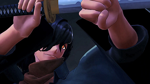 画像ギャラリー No.002のサムネイル画像 / 「FGO Arcade」に「★3(R)岡田以蔵」が実装。イベント「ぐだぐだ本能寺」はクエスト「地獄変」が開放