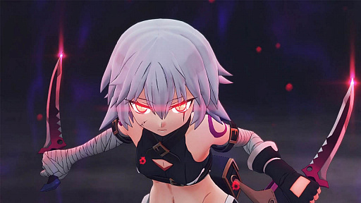 ���������꡼ No.008�Υ���ͥ������ / ��FGO Arcade�ס�3��5���ˡ�����ð����פ����롣����å��ȥ���ȥꥢ���䥪�륿�ˤ�3DCG��ǥ�����