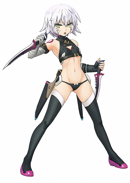 ���������꡼ No.009�Υ���ͥ������ / ��FGO Arcade�ס�3��5���ˡ�����ð����פ����롣����å��ȥ���ȥꥢ���䥪�륿�ˤ�3DCG��ǥ�����