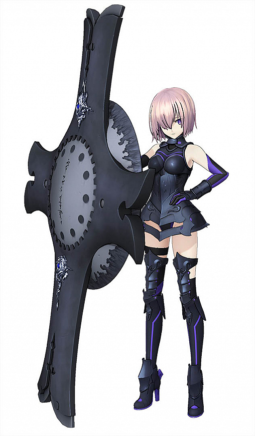 ���������꡼ No.021�Υ���ͥ������ / ��FGO Arcade�ס�3��5���ˡ�����ð����פ����롣����å��ȥ���ȥꥢ���䥪�륿�ˤ�3DCG��ǥ�����