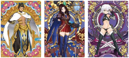 ꡼ No.012Υͥ / Fate/Grand Order Arcadeפǥ٥ȡóҥȥ饤 Iʥ٥ꥦɤ򳫺