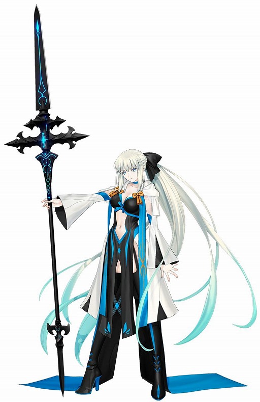 ꡼ No.002Υͥ / Fate/Grand Order Arcadeסȡȡ5(SSR)륬ɤ121˼
